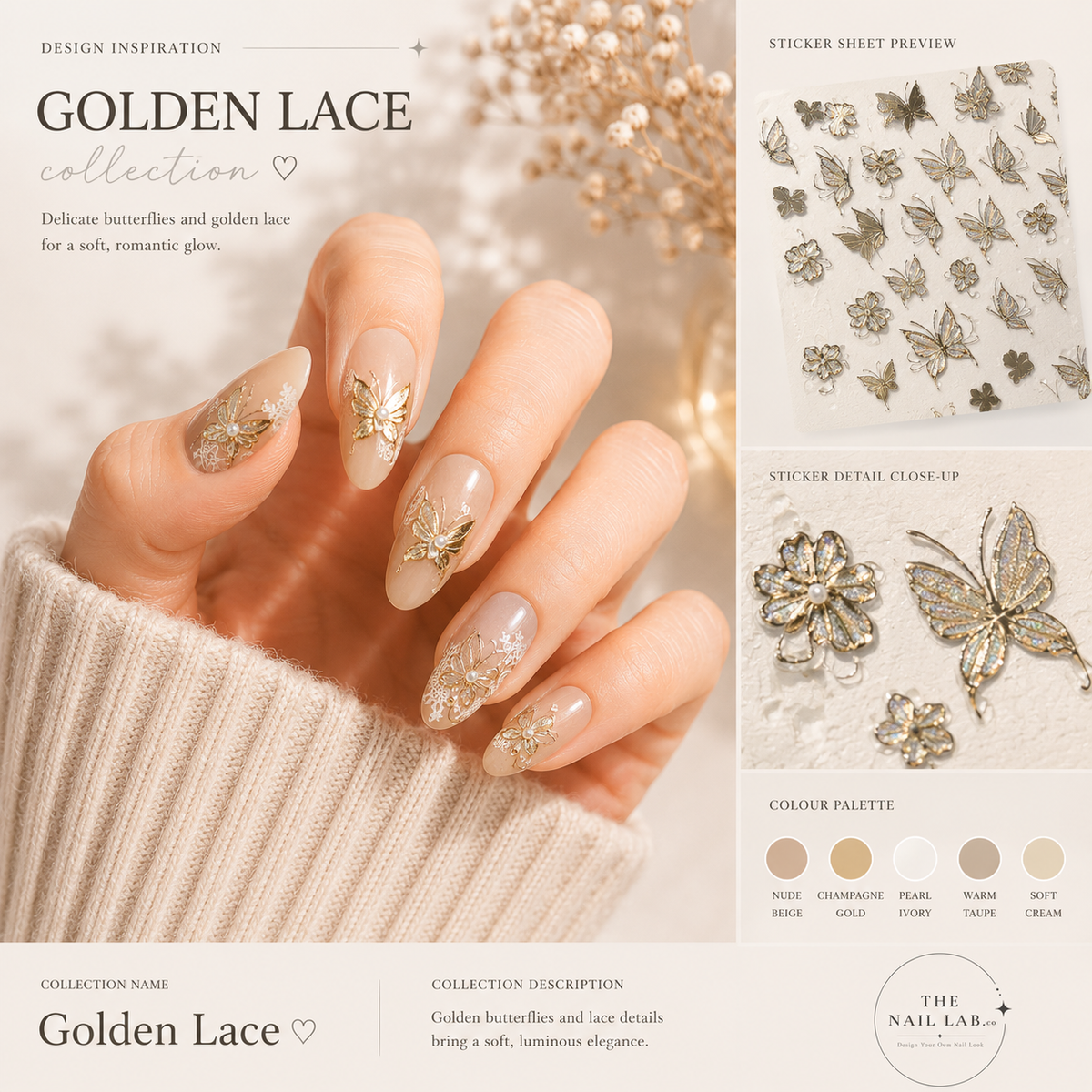 Golden Lace