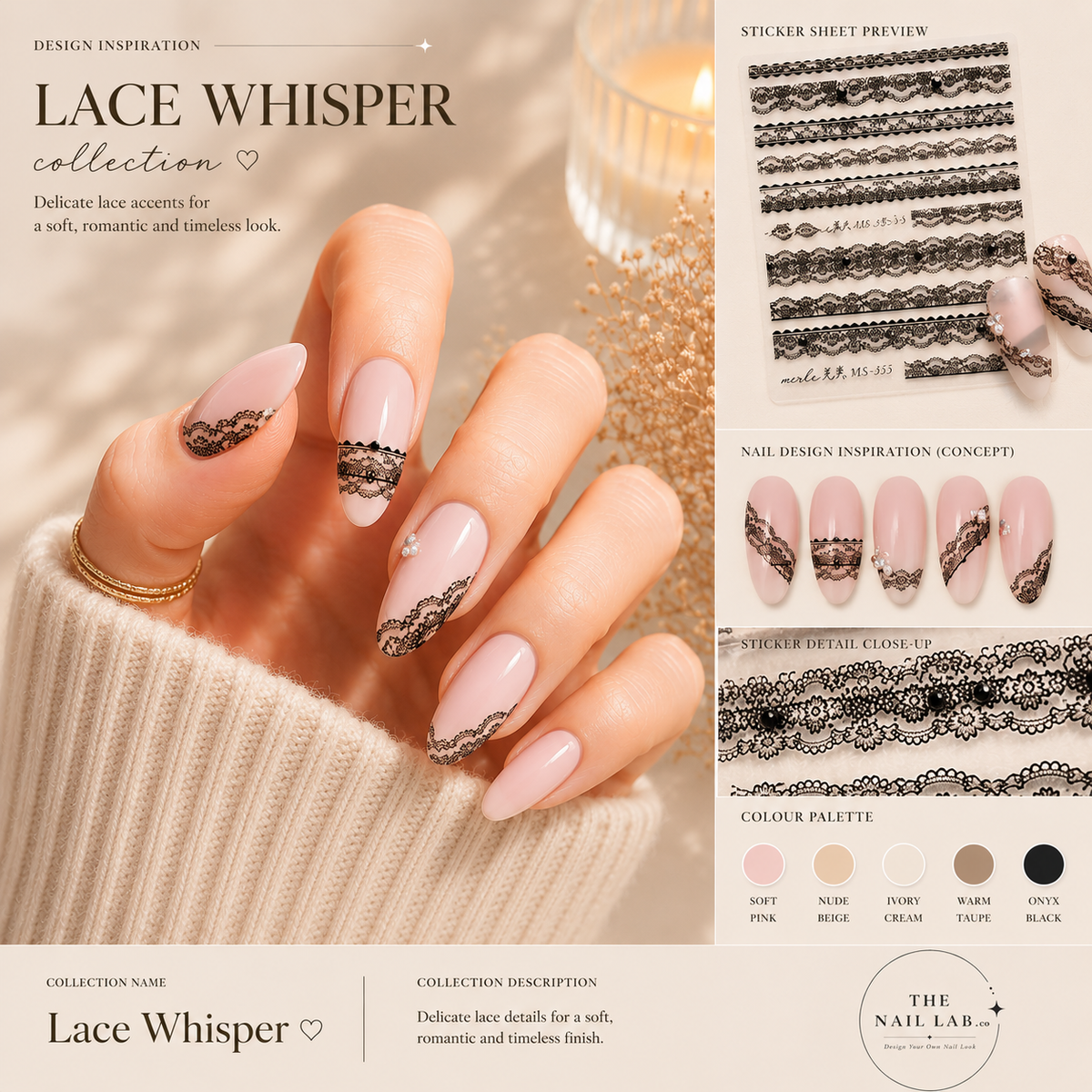 Lace Whisper