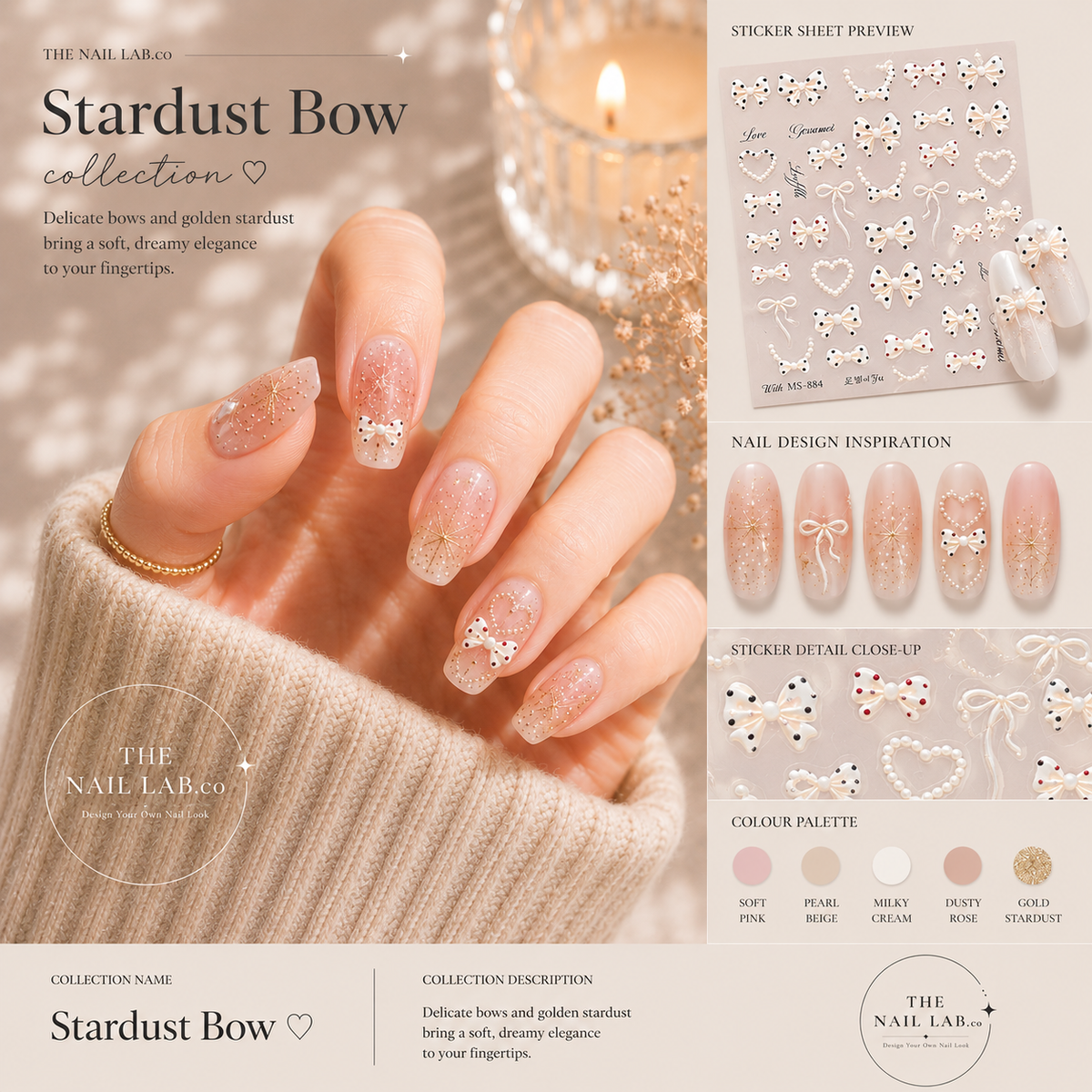 Stardust Bow