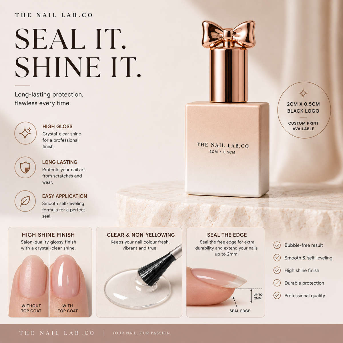 Seal Gel
