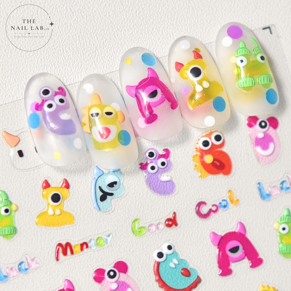 Baby Monster