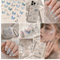 Blue Butterfly