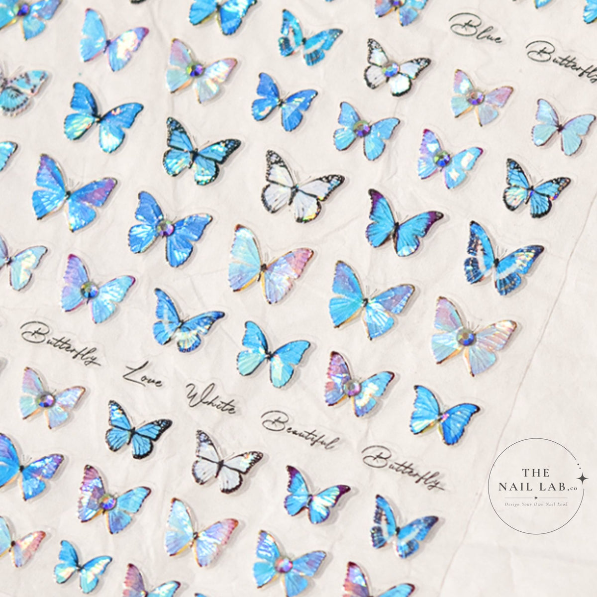 Blue Butterfly