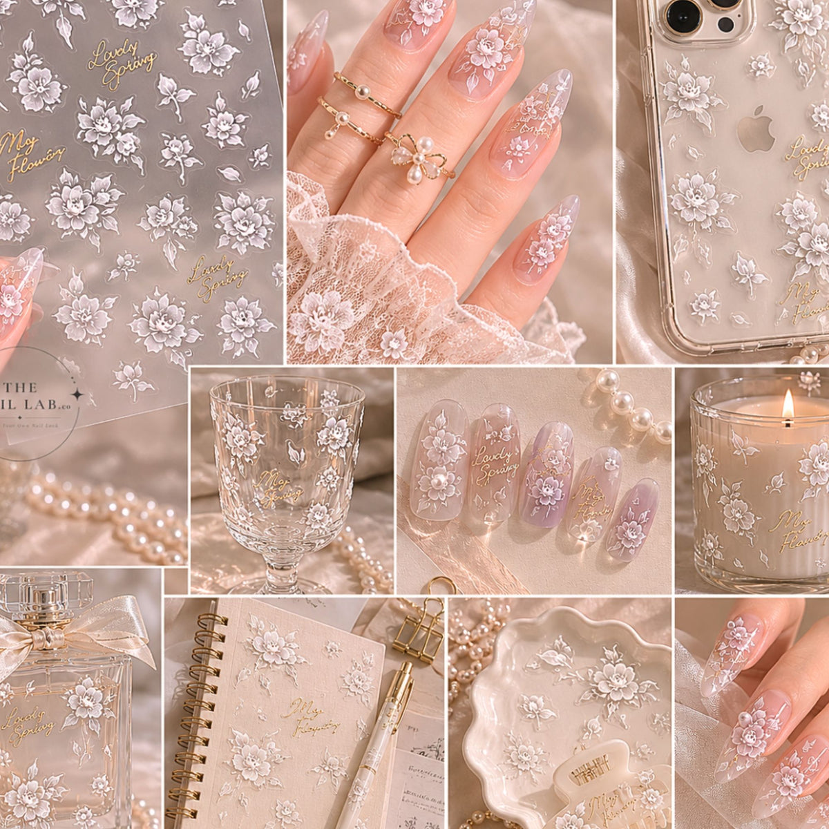 Chic Rose