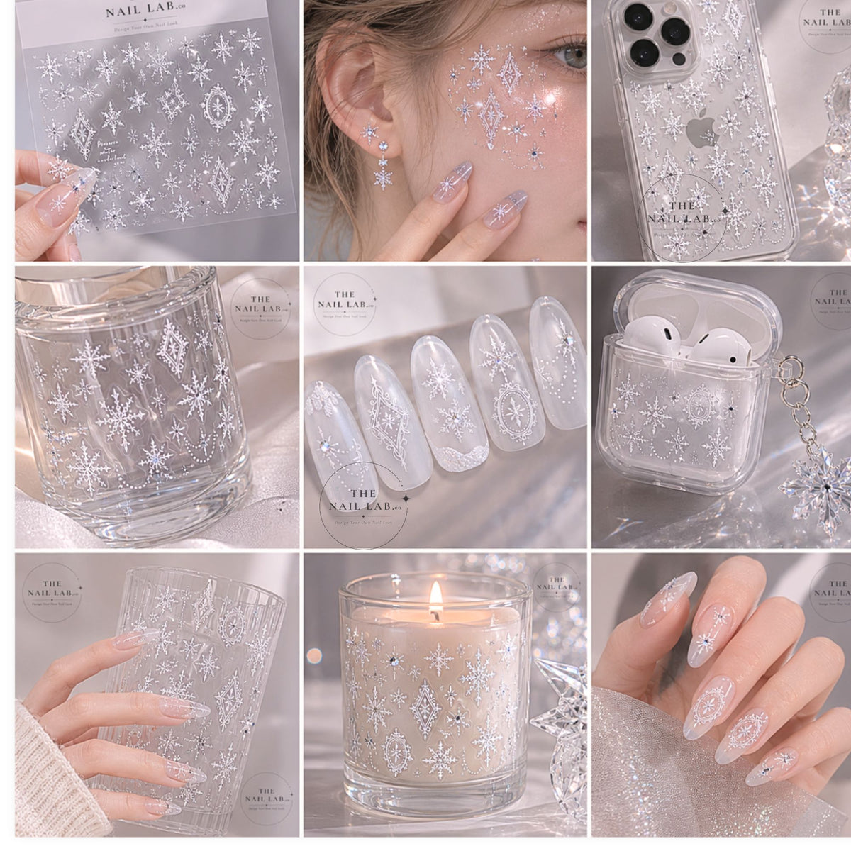 Crystal Flaka