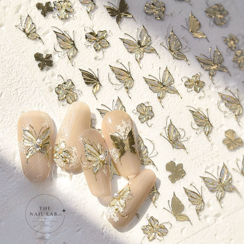 Gilded Fly