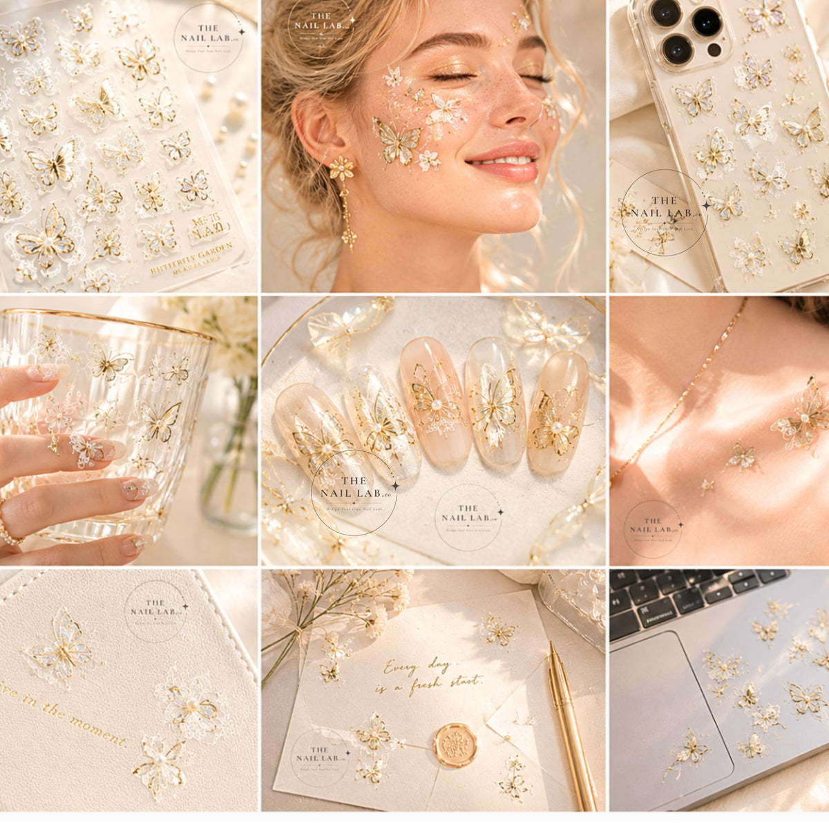 Gilded Fly