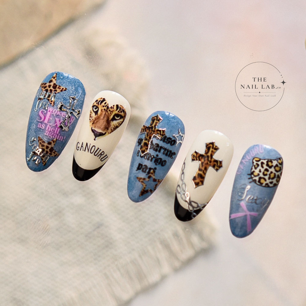 Leopard Pop