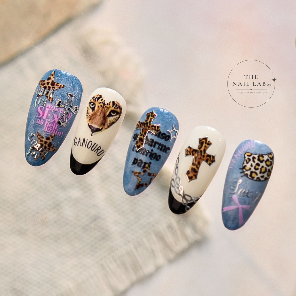 Leopard Pop