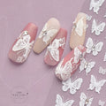 Lace Butterfly