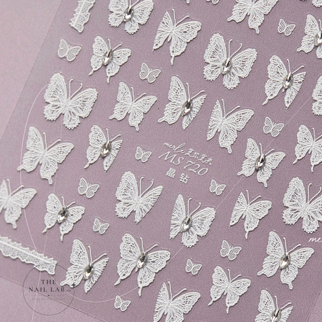 Lace Butterfly