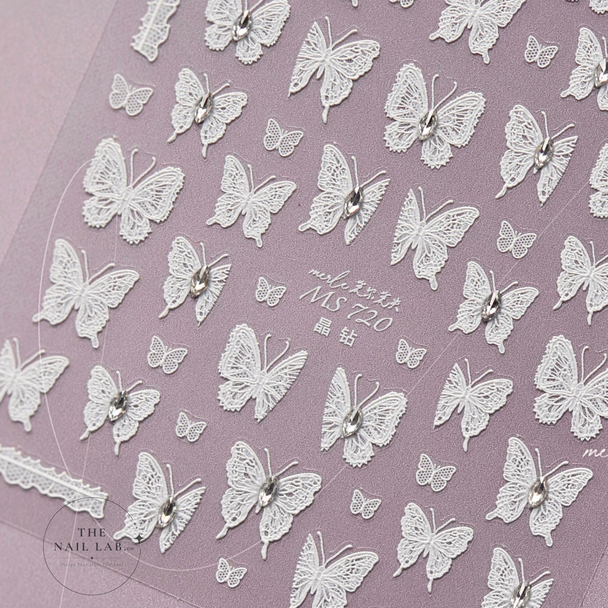 Lace Butterfly