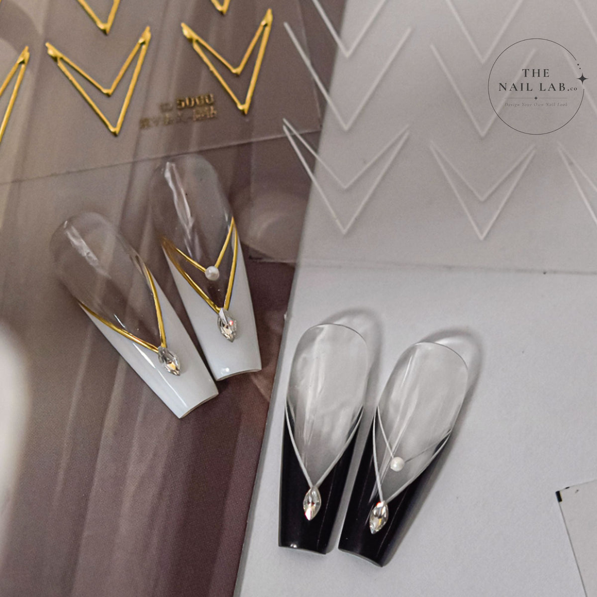 Metal Triangle