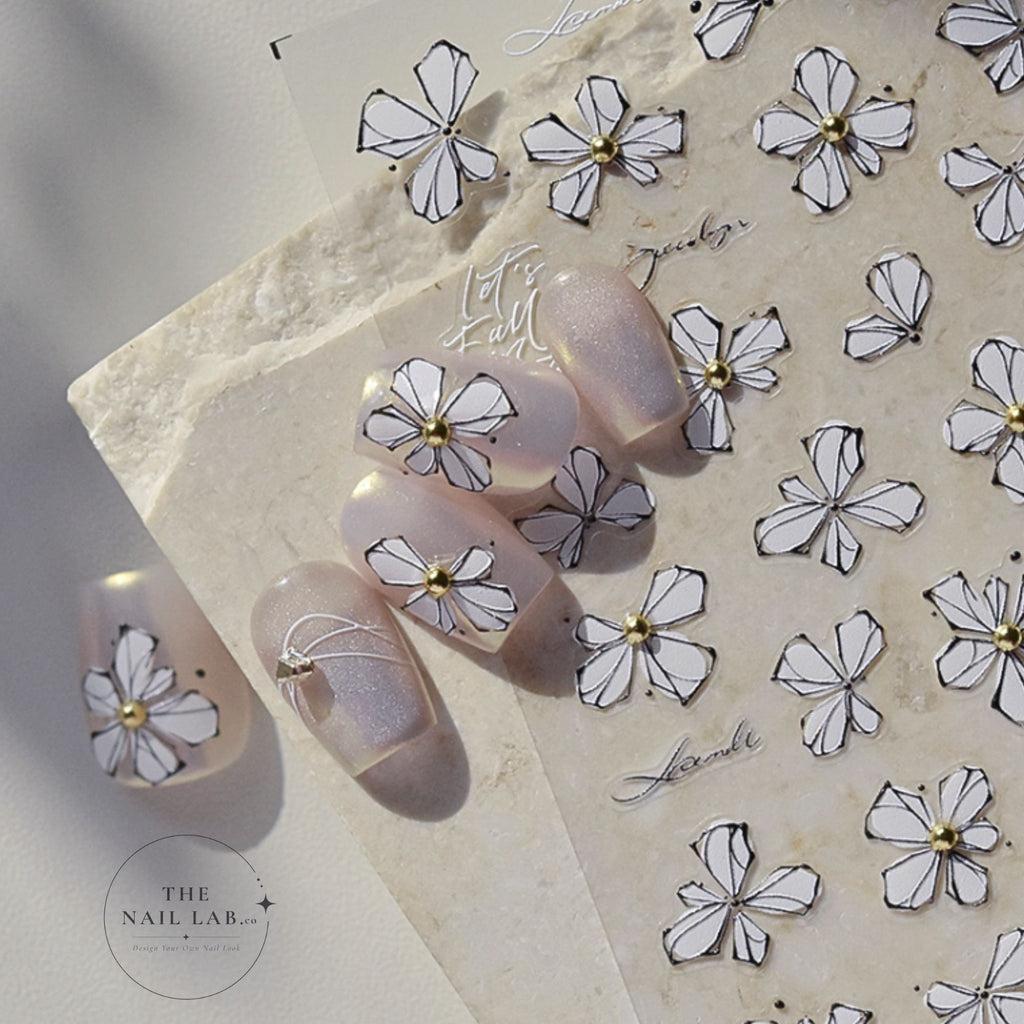 Metal Flower