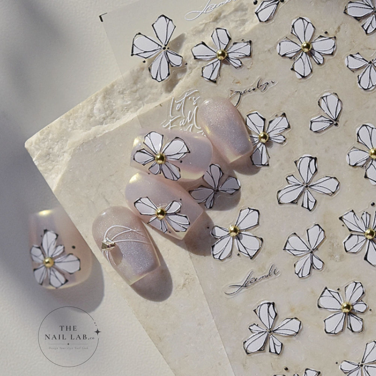Metal Flower
