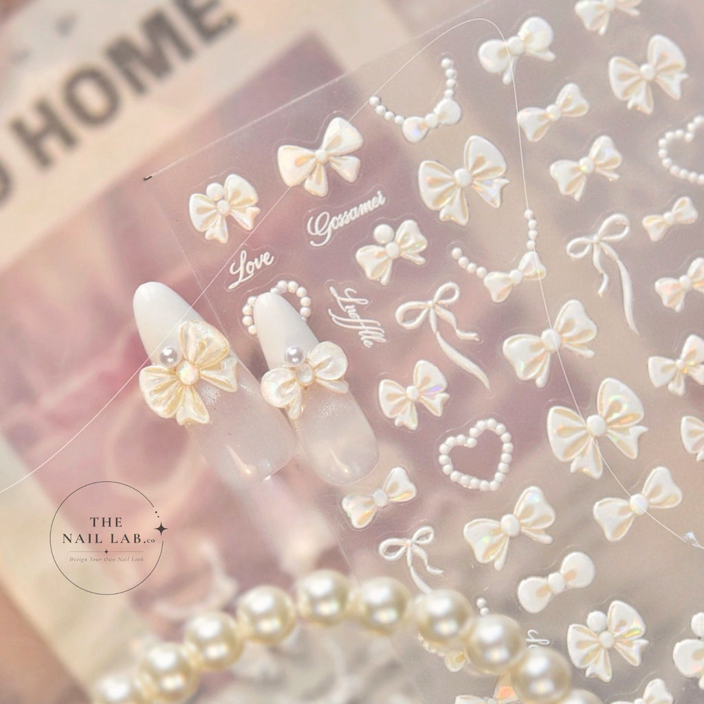 Pearl Ribbon