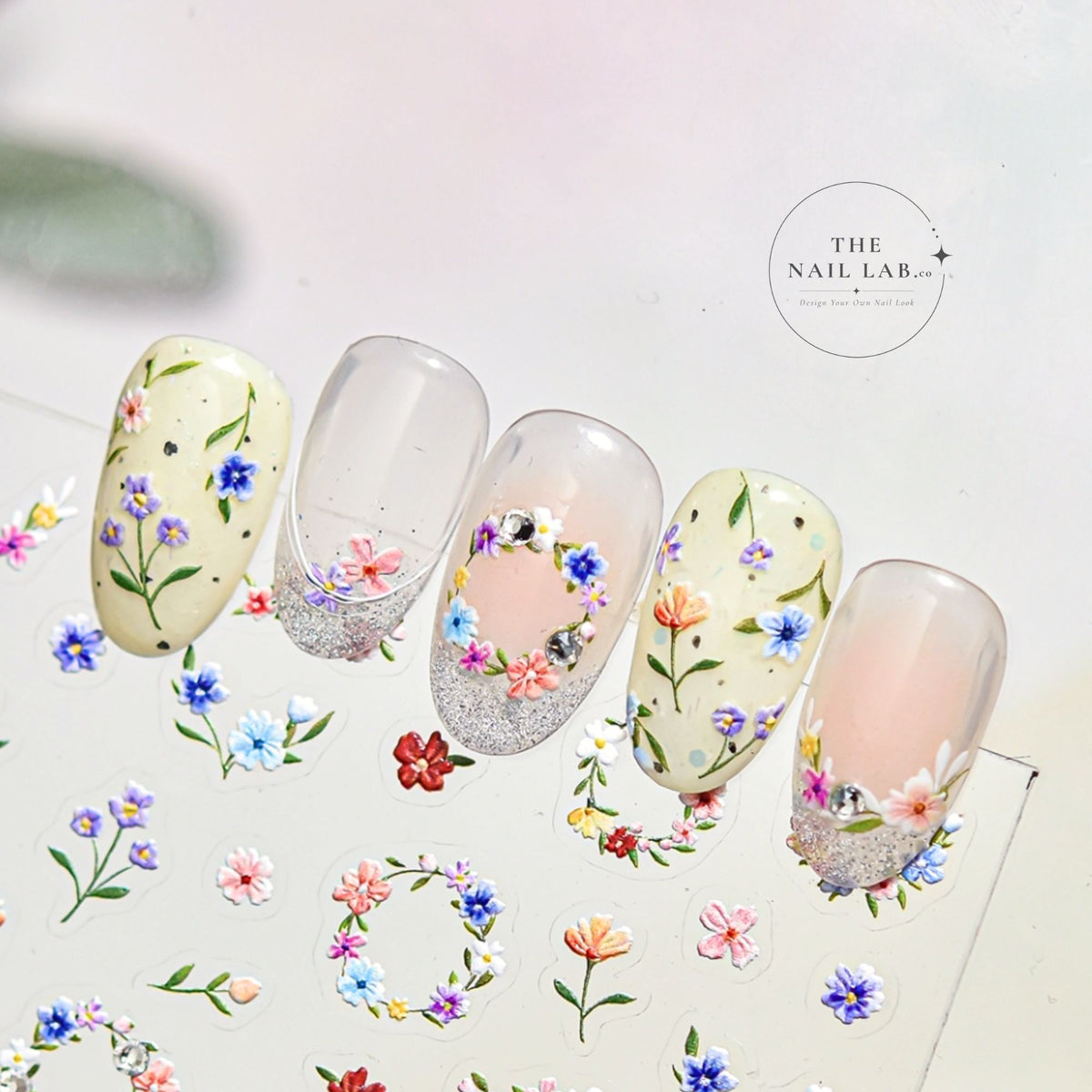Rainbow Flora