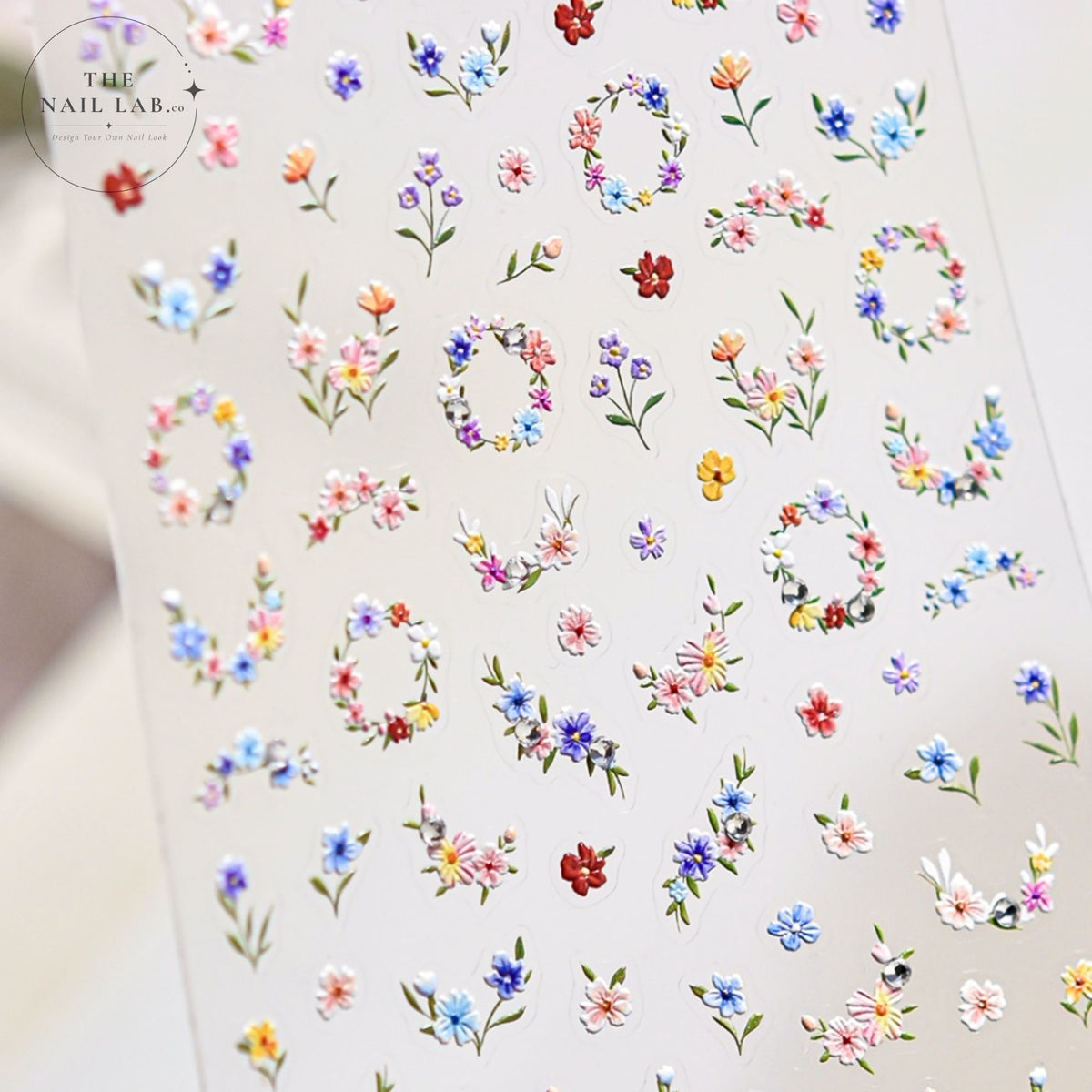 Rainbow Flora