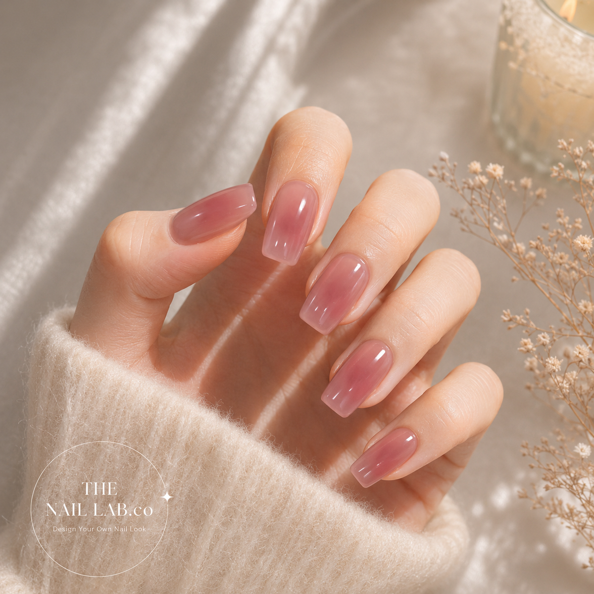 Jelly Pink