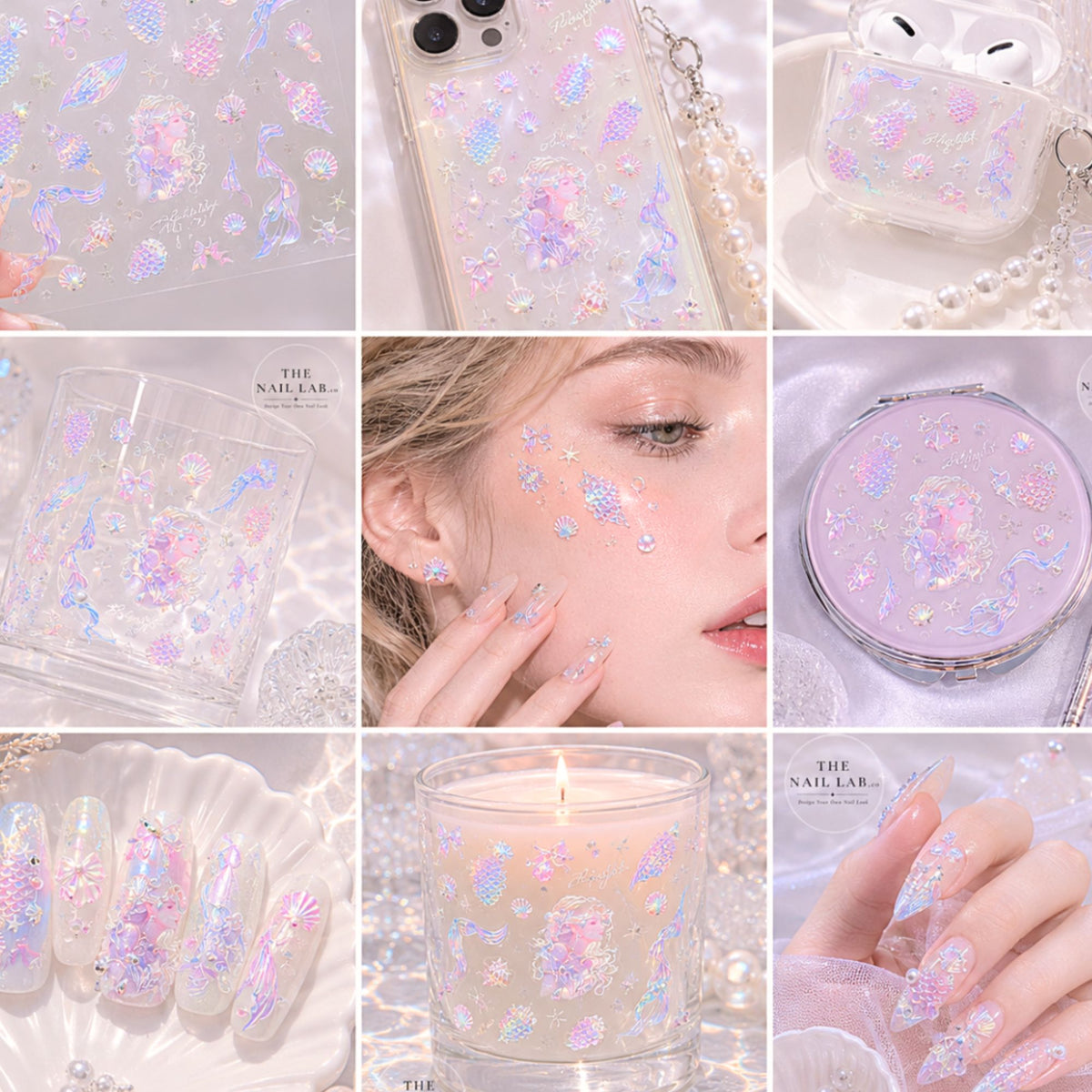 Mermaid Core