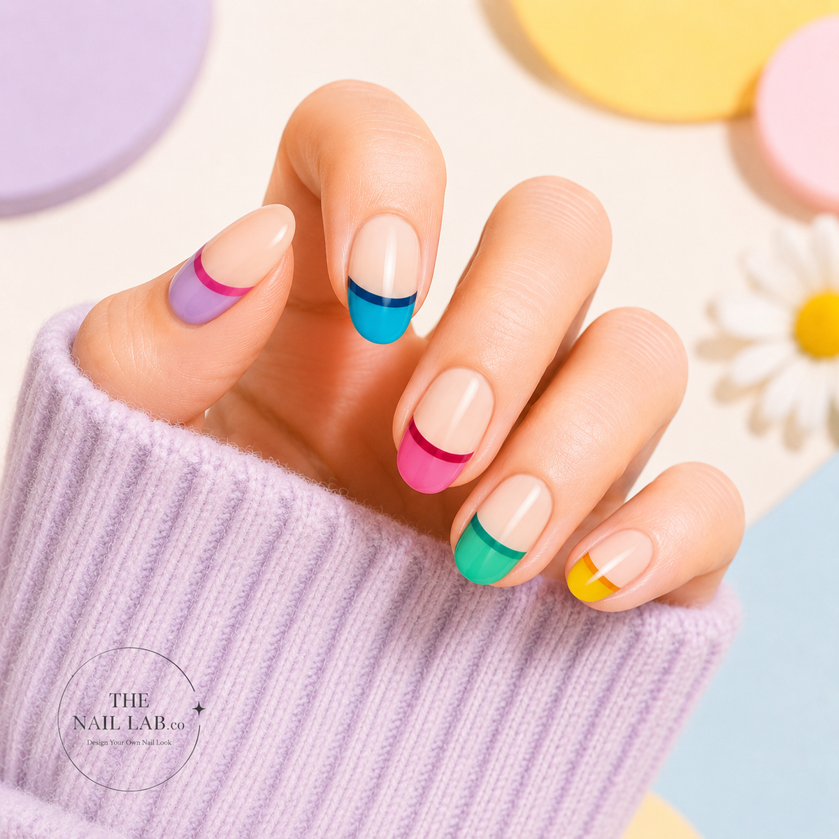 Rainbow Pop