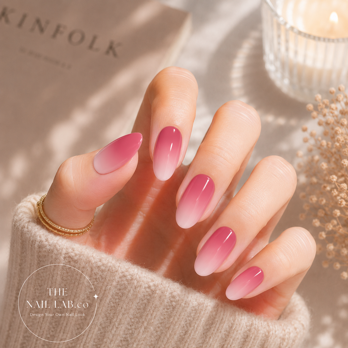 Rose Champagne