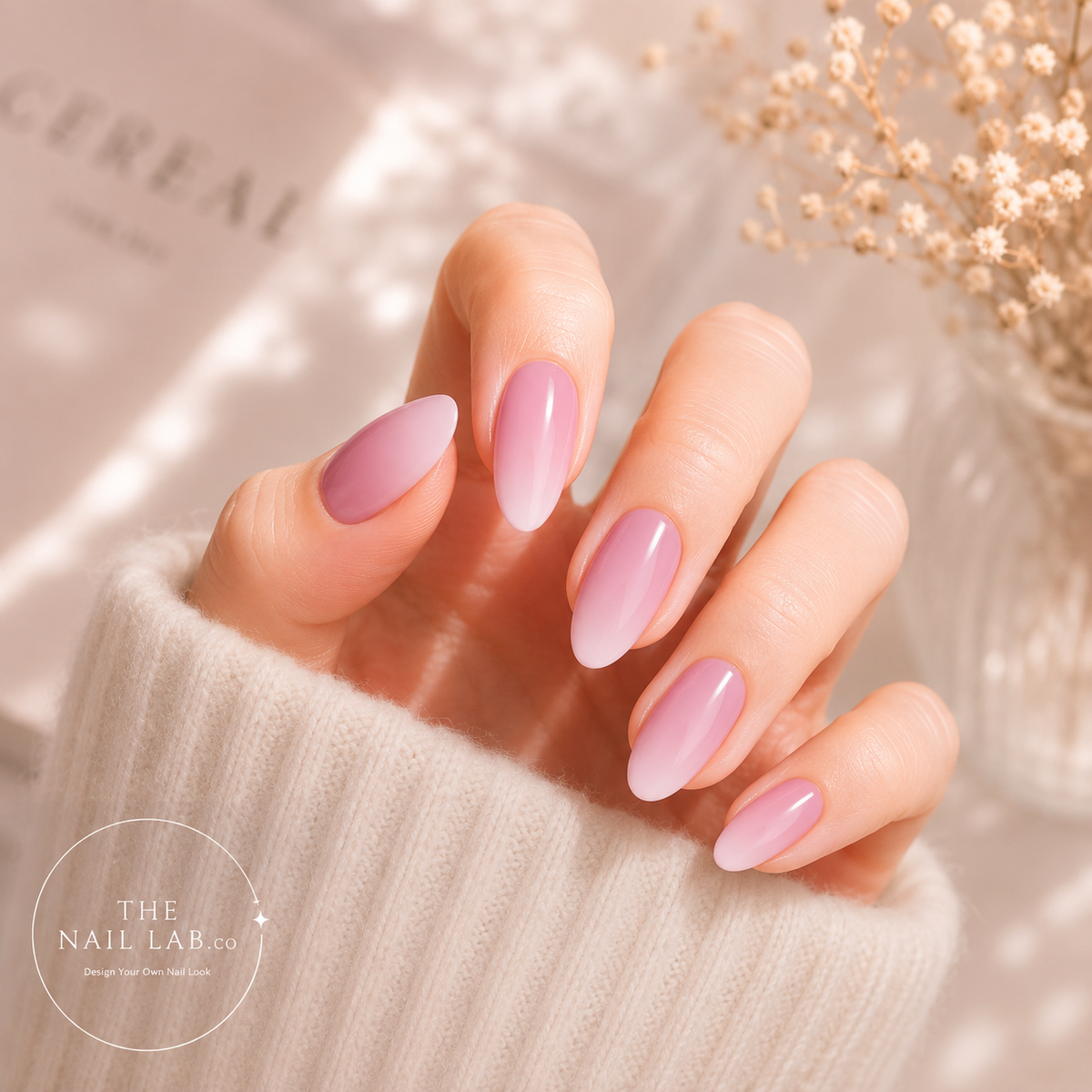 Sand & Pink