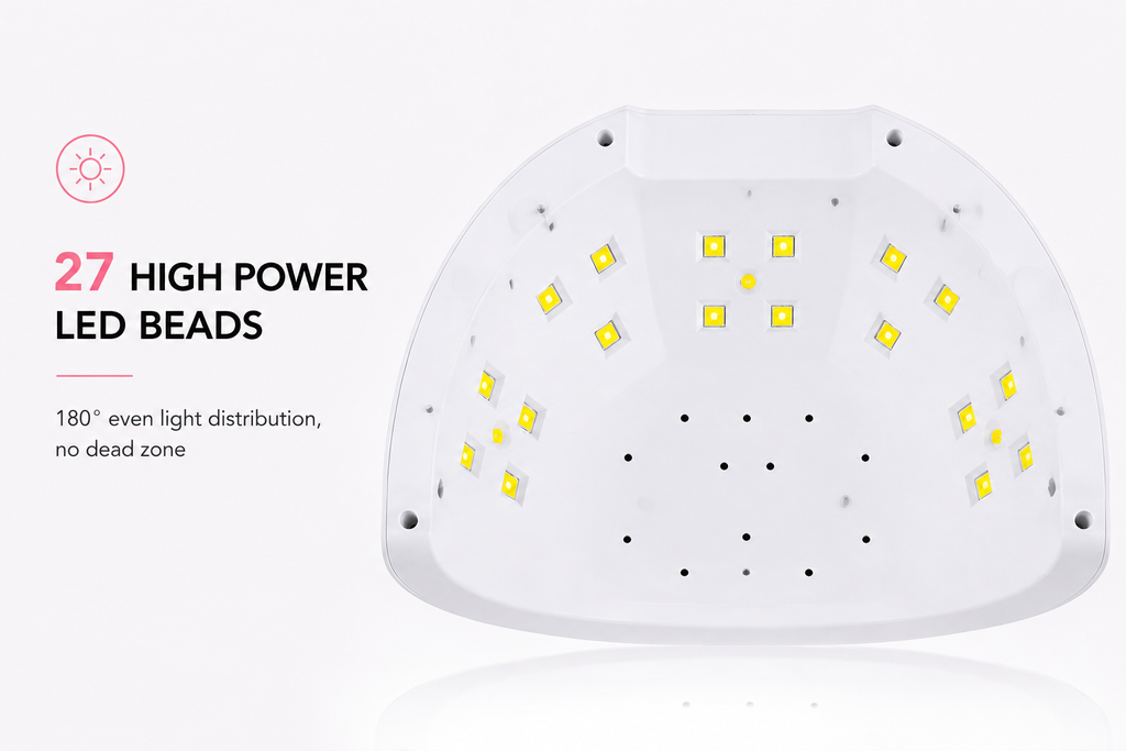UV LED LAMP