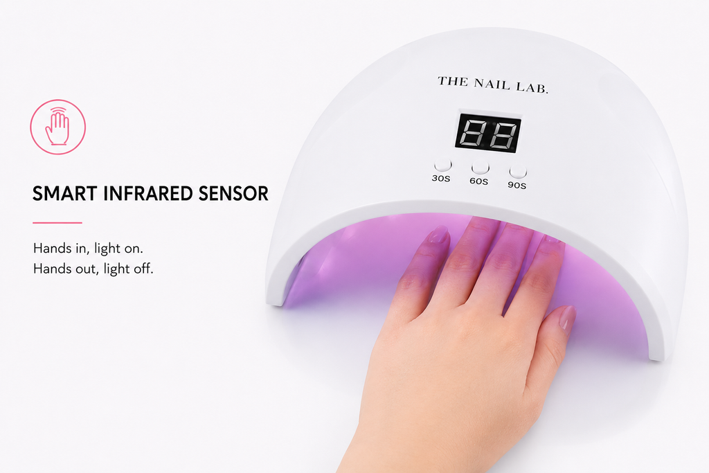 UV LED LAMP