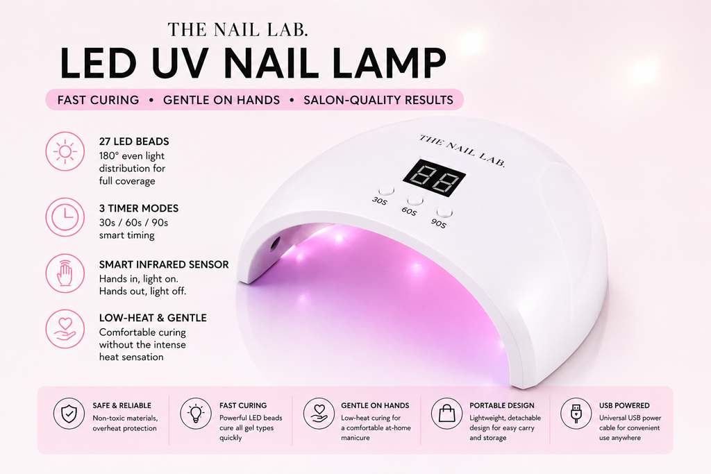 UV LED LAMP